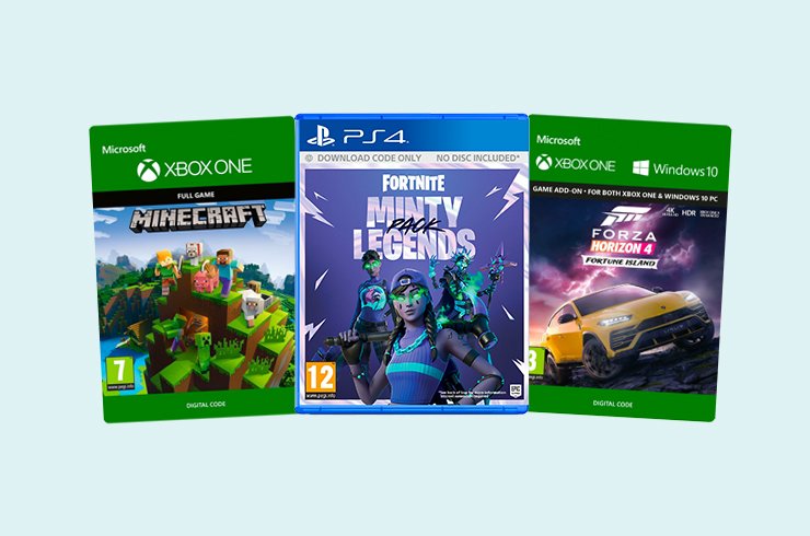 Video Games Gaming Consoles Argos